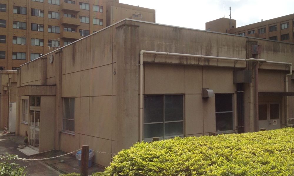 京都大学複合原子力科学研究所（ホットラボラトリ）
